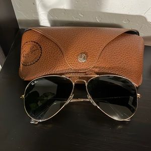 Aviator Ray Bans